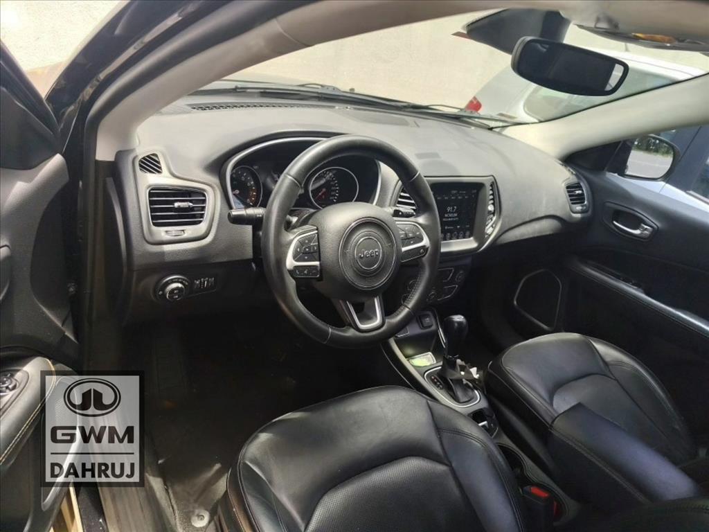 COMPASS 2.0 16V FLEX LONGITUDE AUTOMÁTICO4