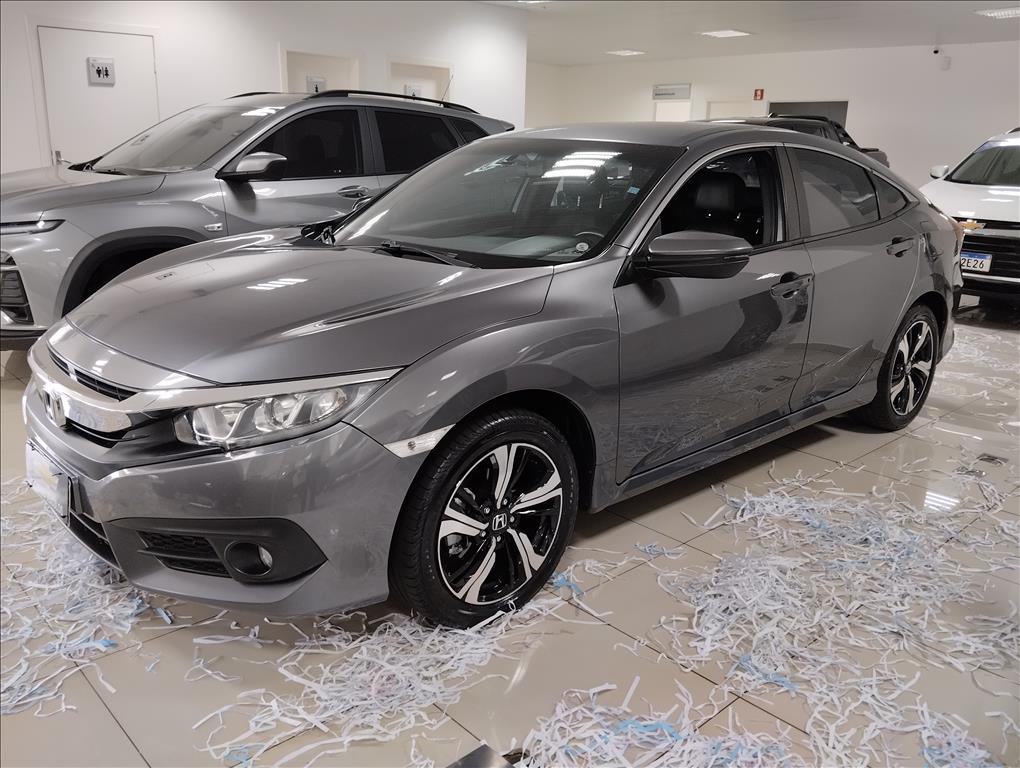 CIVIC 2.0 16V FLEXONE EX 4P CVT2