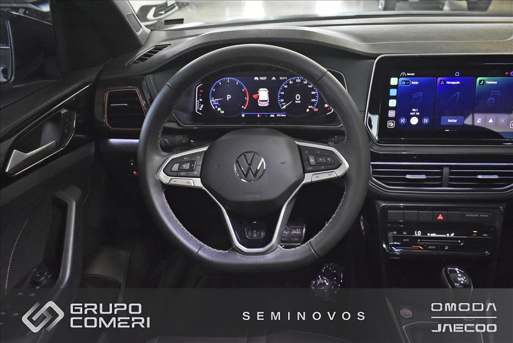 T-CROSS 1.4 250 TSI TOTAL FLEX EXTREME AUTOMÁTICO7