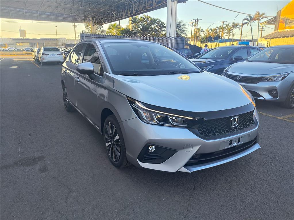 CITY 1.5 i-VTEC FLEX HATCH EX CVT