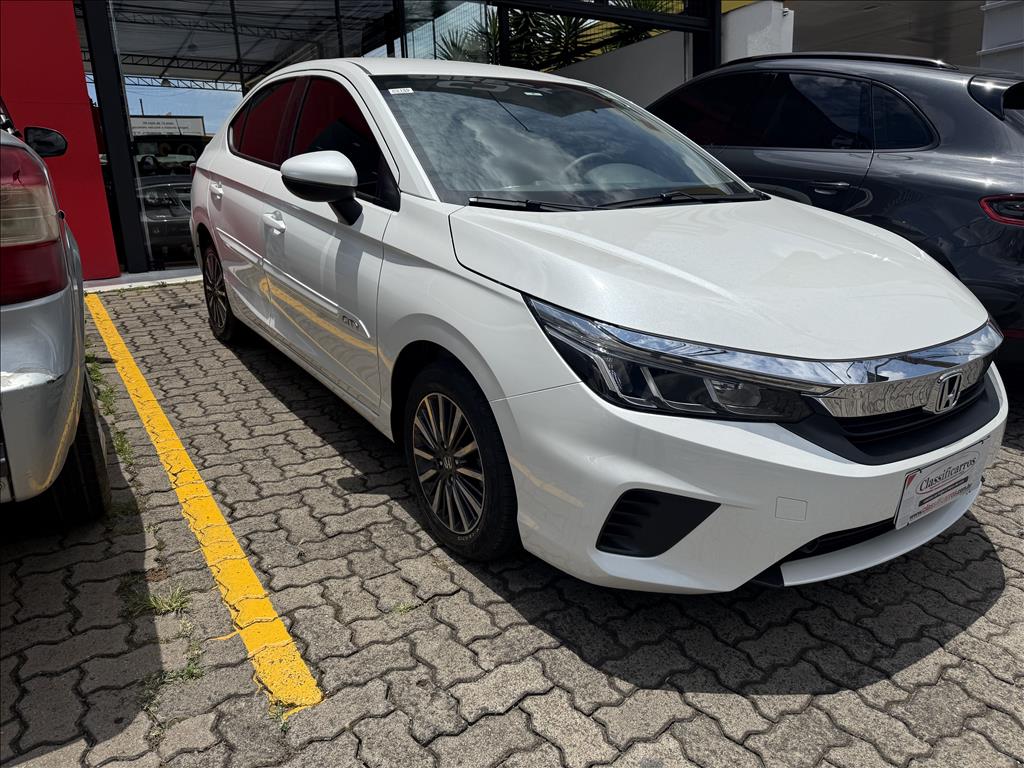 Honda City - 1.5 i-VTEC FLEX LX CVT