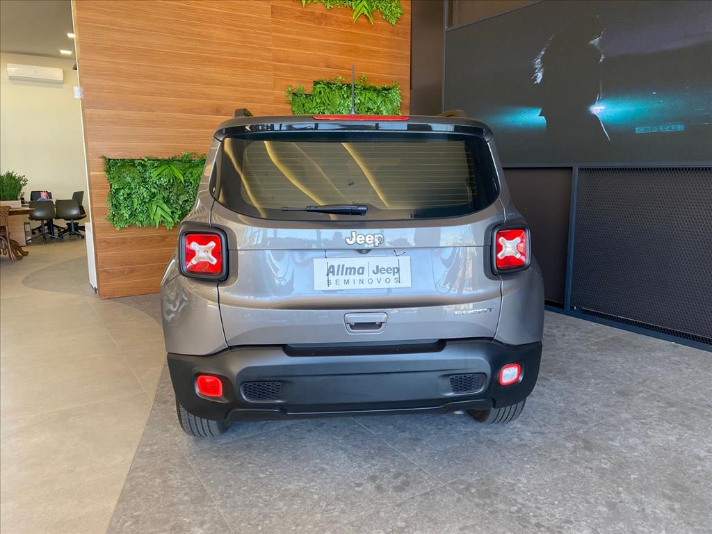 RENEGADE 1.8 16V FLEX SPORT 4P AUTOMÁTICO
