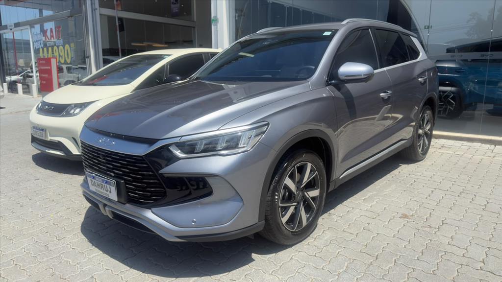 SONG PRO 1.5 DM-I HÍBRIDO GS AUTOMÁTICO