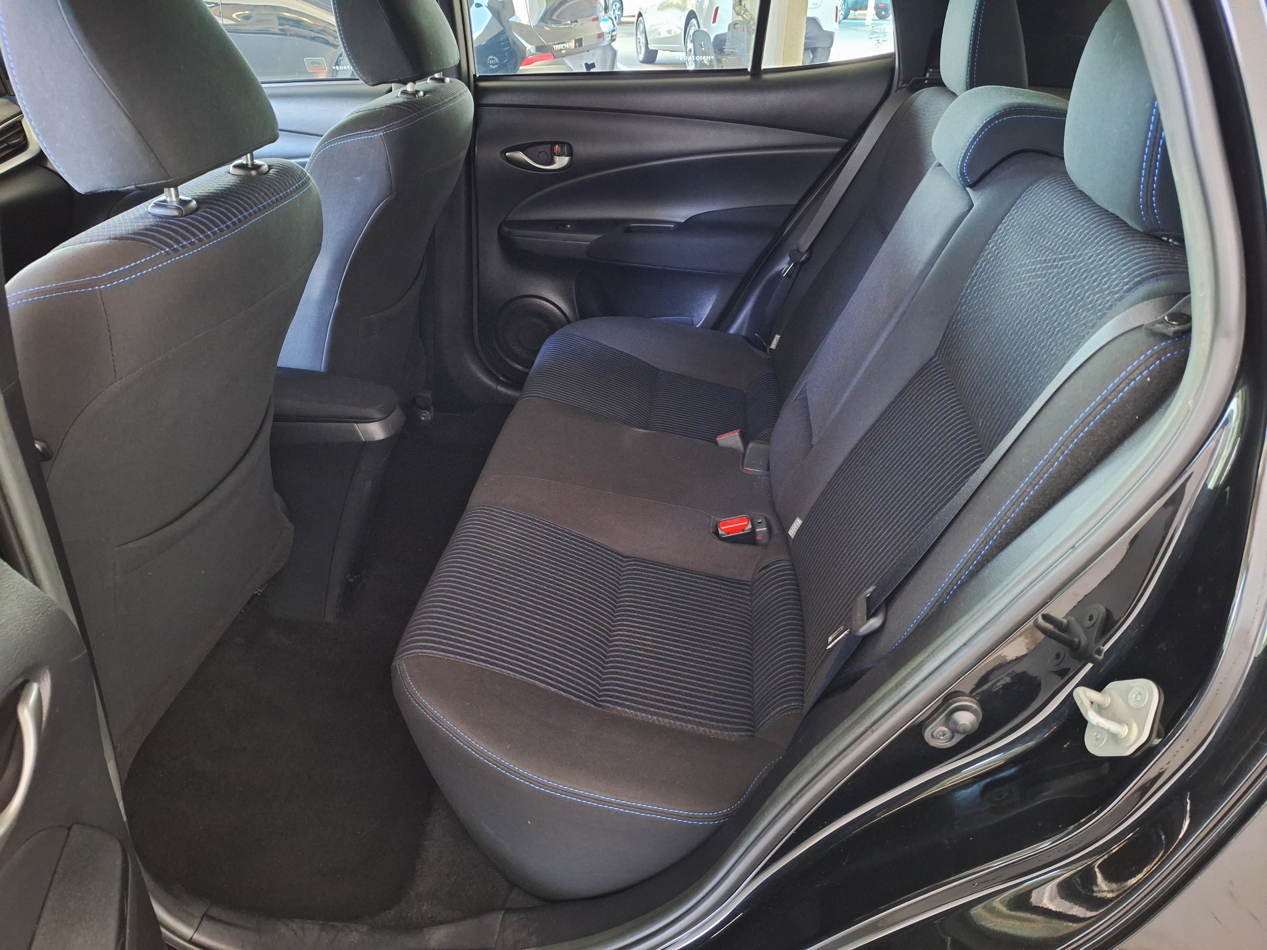 Toyota-YARIS-1.5 16V FLEX XL PLUS CONNECT MULTIDRIVE
