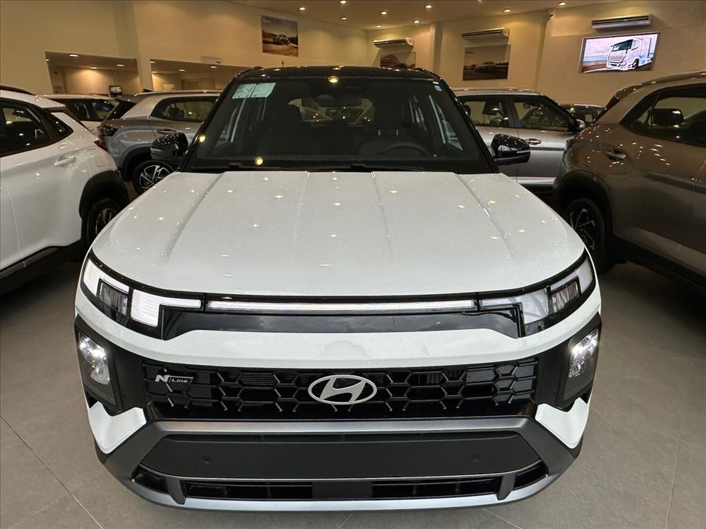 CRETA 1.0 TGDI FLEX N LINE AUTOMÁTICO