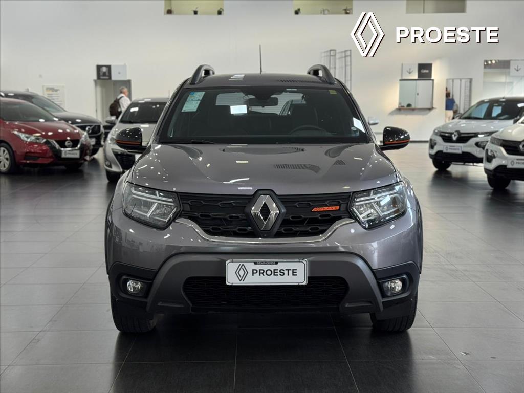 DUSTER 1.6 16V SCE FLEX ICONIC X-TRONIC1