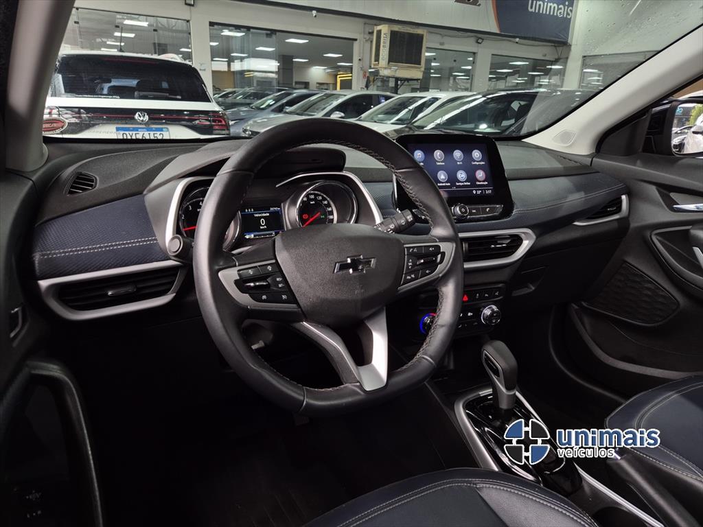 CHEVROLET TRACKER 1.2 TURBO FLEX PREMIER AUTOMÁTICO — foto 18