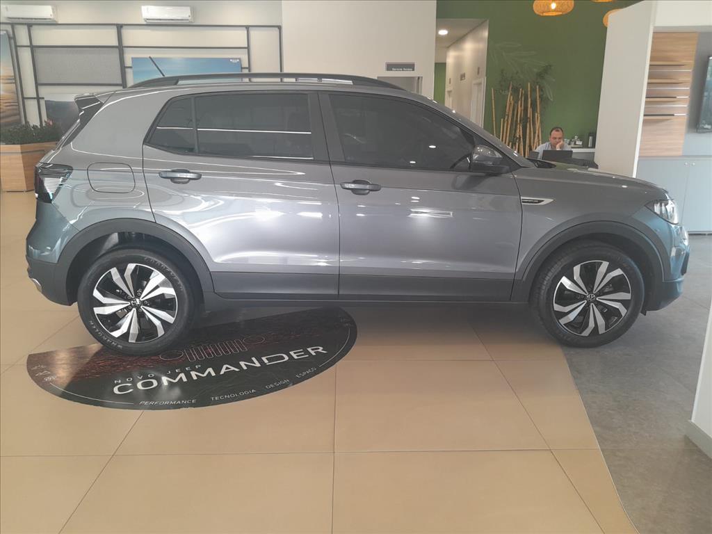 T-CROSS 1.0 200 TSI TOTAL FLEX COMFORTLINE AUTOMÁTICO3