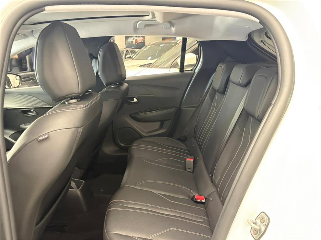208 1.0 TURBO 200 FLEX GRIFFE CVT6