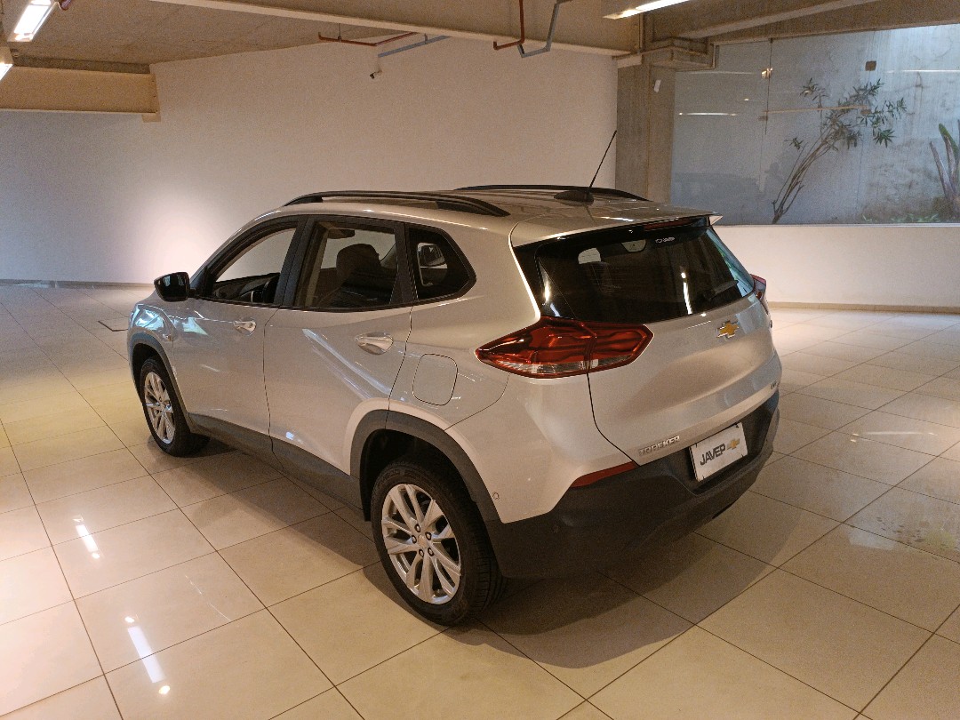 GM - Chevrolet-TRACKER-1.0 TURBO FLEX LTZ AUTOMÁTICO