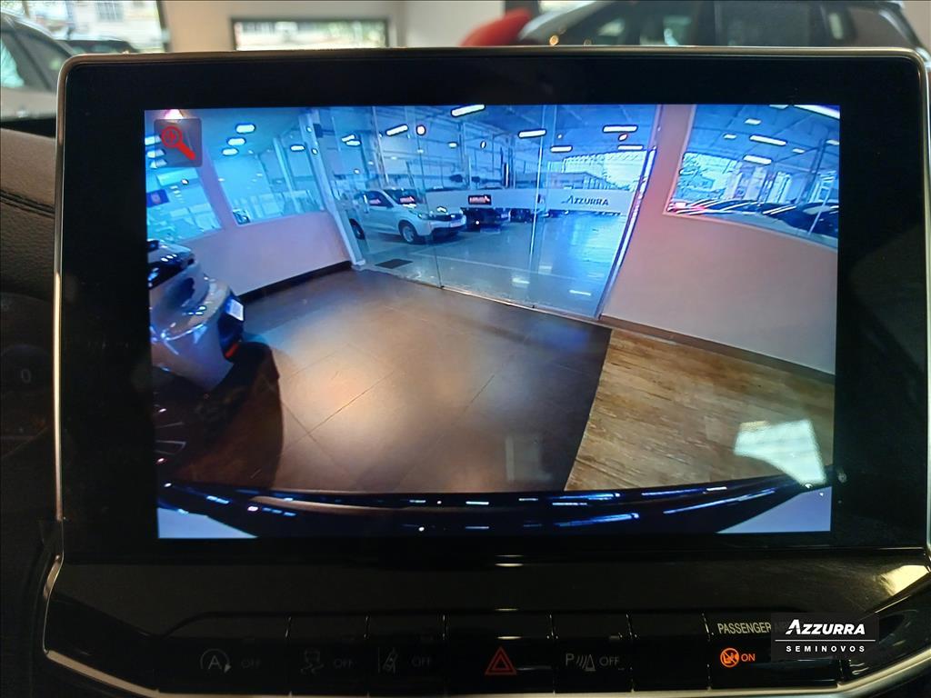 COMPASS 2.0 HURRICANE 4 TURBO GASOLINA OVERLAND AT916