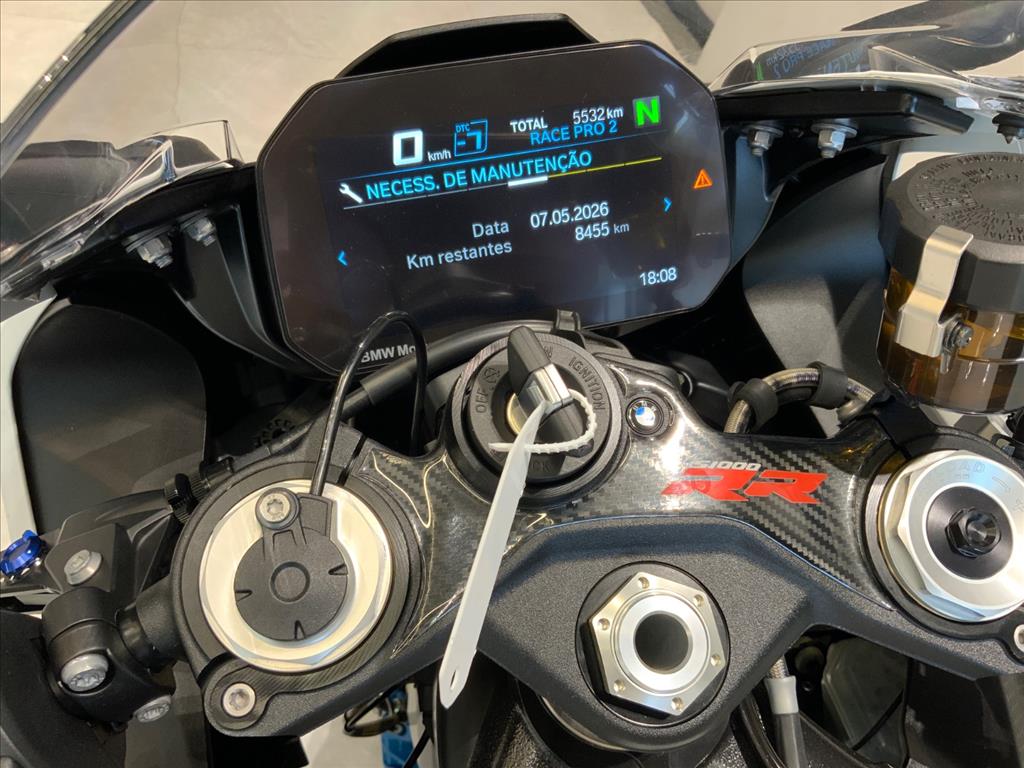 BMW Motorrad-S-1000 RR M