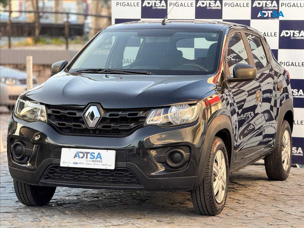 RENAULT KWID 1.0 12V SCE FLEX ZEN MANUAL