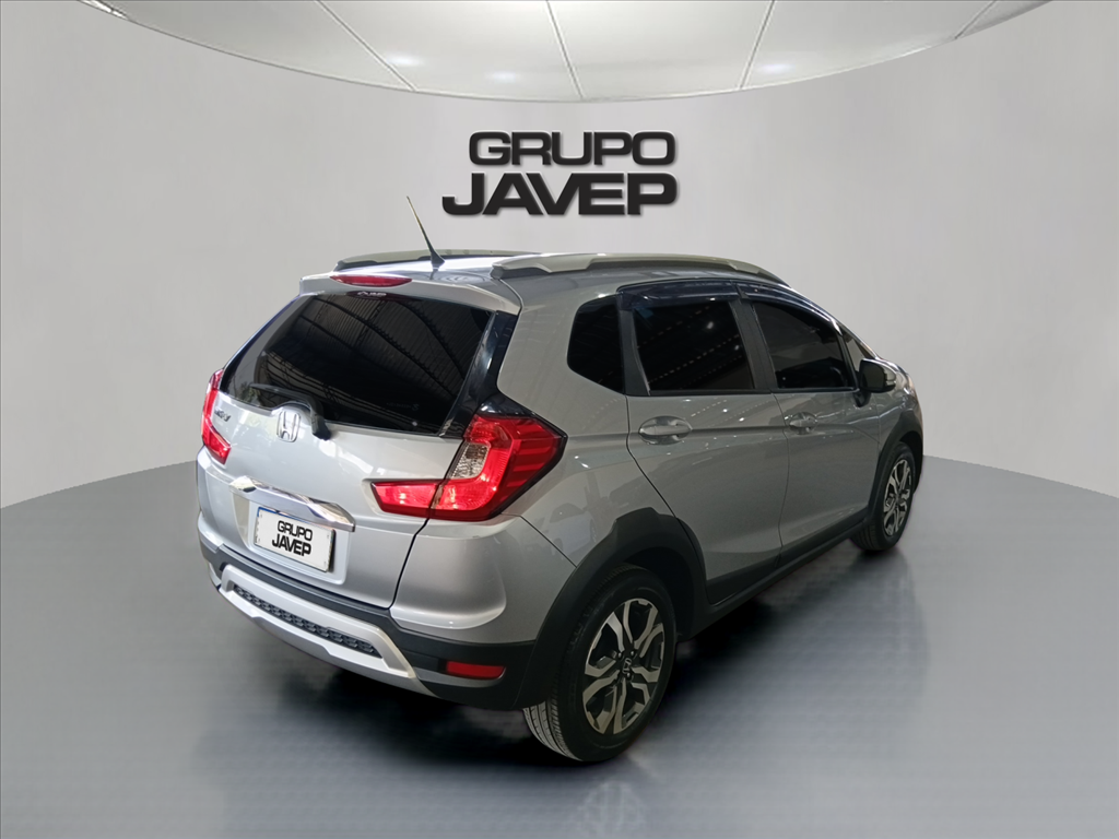 Honda-WR-V-1.5 16V FLEXONE EXL CVT