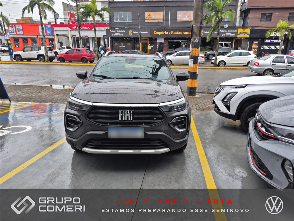 PULSE 1.0 TURBO 200 FLEX IMPETUS CVT
