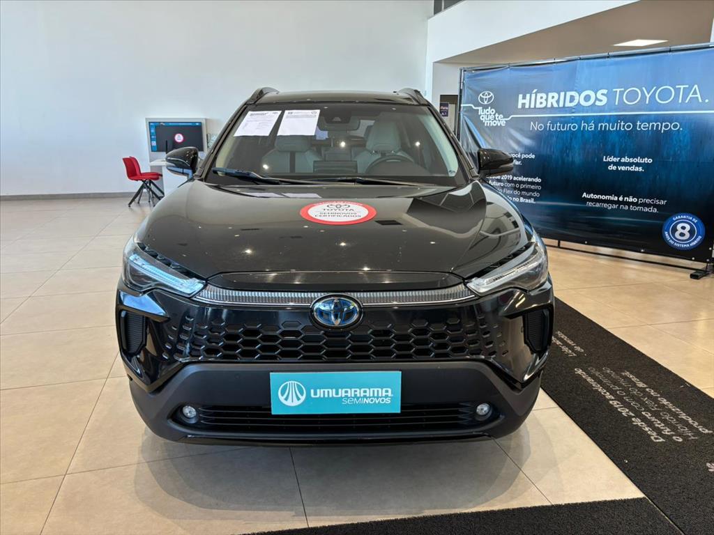 COROLLA CROSS 1.8 VVT-I HYBRID FLEX XRX CVT1