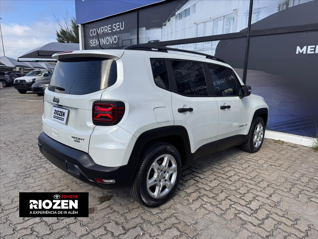 RENEGADE 1.3 T270 TURBO FLEX SPORT AT62