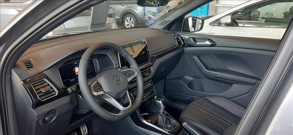 T-CROSS 1.4 250 TSI TOTAL FLEX HIGHLINE AUTOMÁTICO