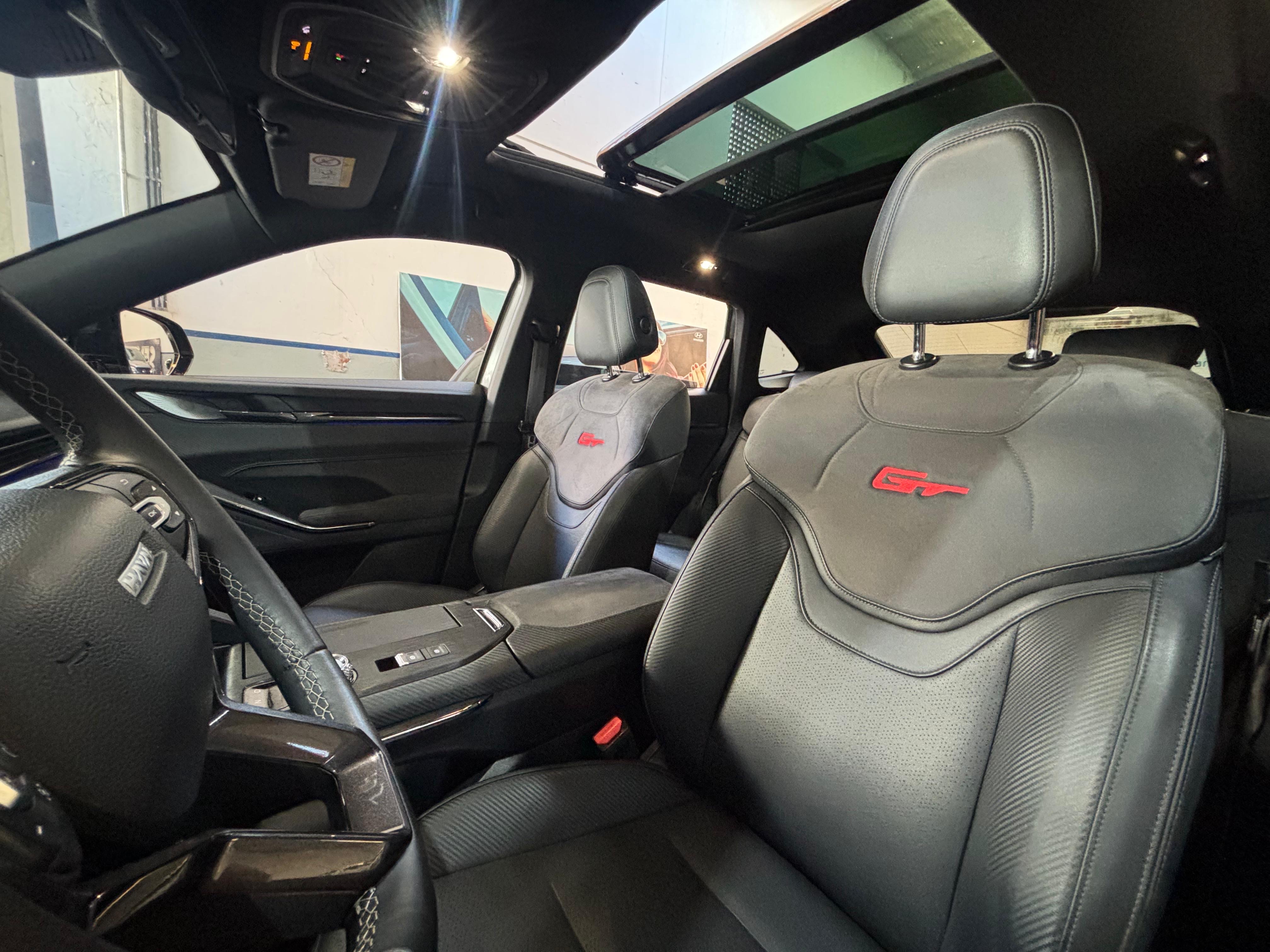 GWM-HAVAL H6 GT-1.5 PHEV AWD E-TRACTION