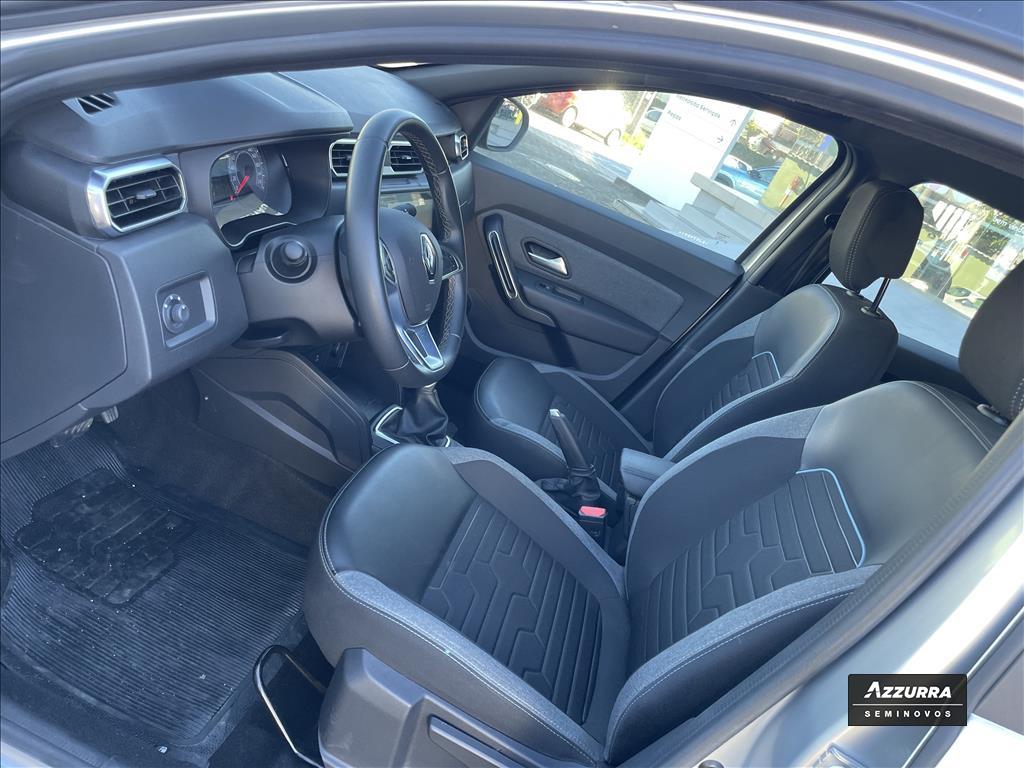 DUSTER 1.6 16V SCE FLEX INTENSE PLUS X-TRONIC8
