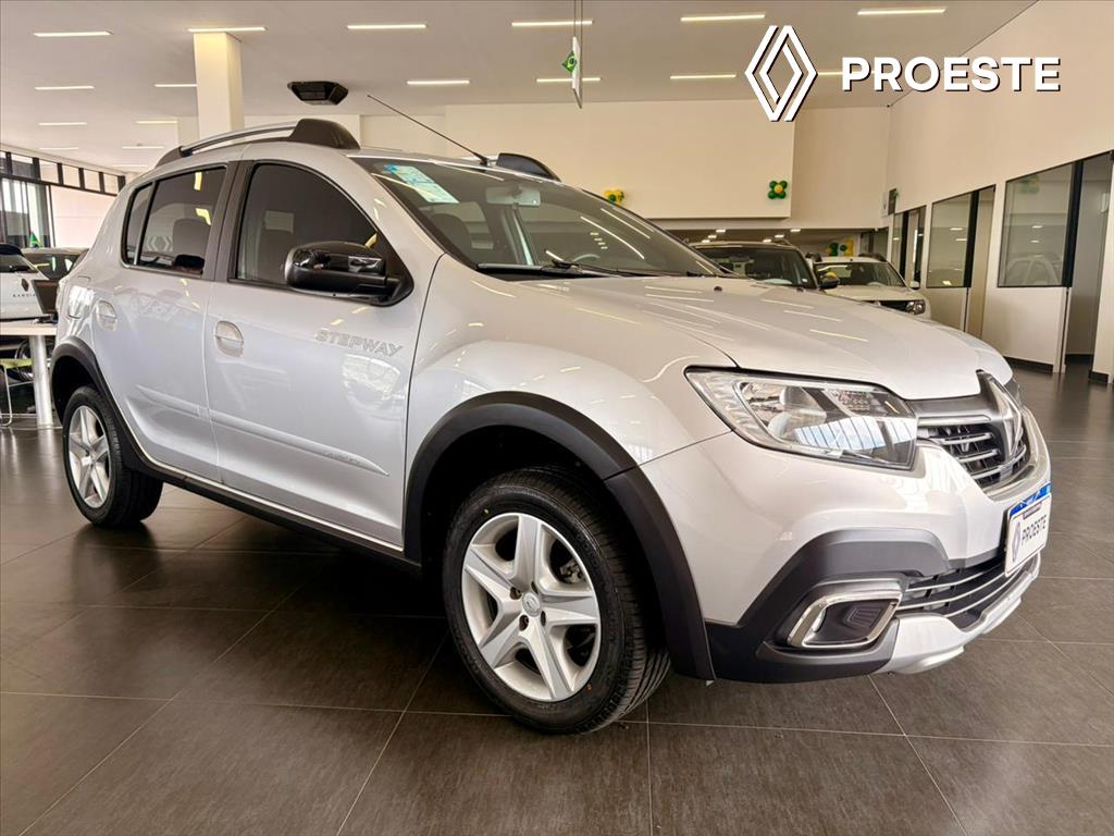 STEPWAY 1.6 16V SCE FLEX ZEN MANUAL1