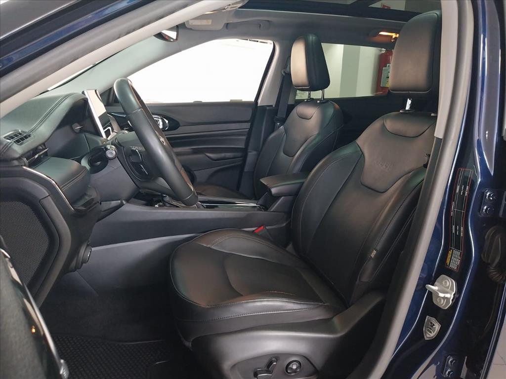 COMPASS 1.3 T270 TURBO FLEX LIMITED AT612