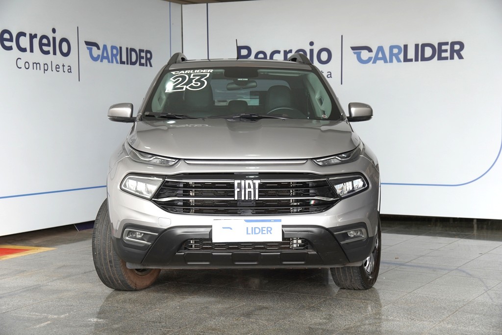 TORO 1.3 TURBO 270 FLEX FREEDOM AT62