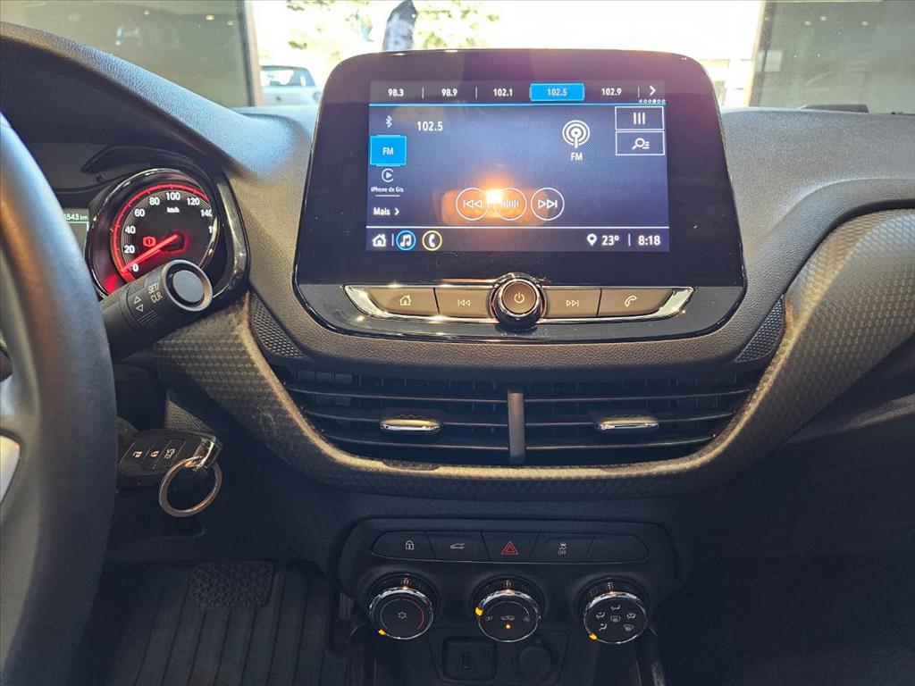 ONIX 1.0 TURBO FLEX RS AUTOMÁTICO10