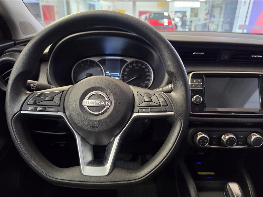 KICKS 1.6 16V FLEXSTART SENSE XTRONIC9