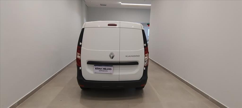 KANGOO 1.6 16V SCE FLEX ADVANCED MANUAL4