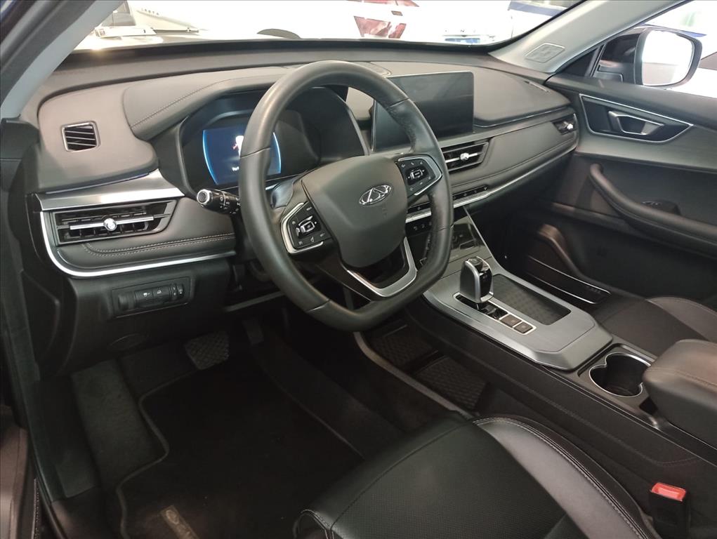 Caoa Chery-TIGGO 5x-1.5 VVT TURBO iFLEX SPORT CVT