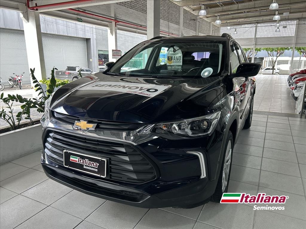 TRACKER 1.0 TURBO FLEX LTZ AUTOMÁTICO