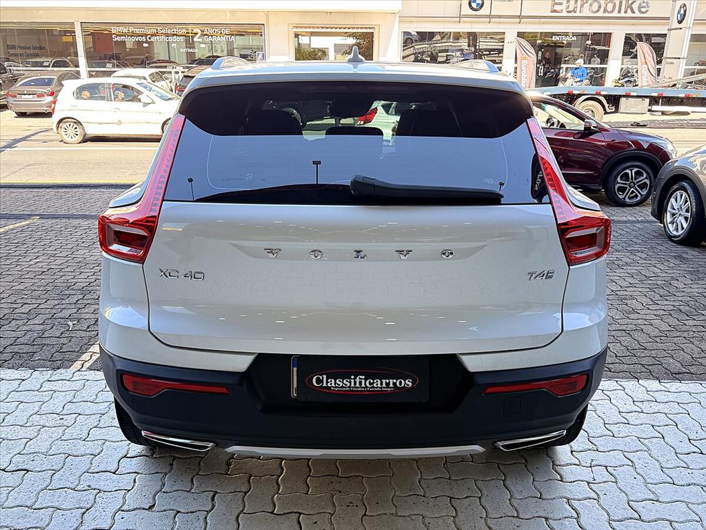 Volvo Xc40 - 2.0 T4 GASOLINA INSCRIPTION GEARTRONIC