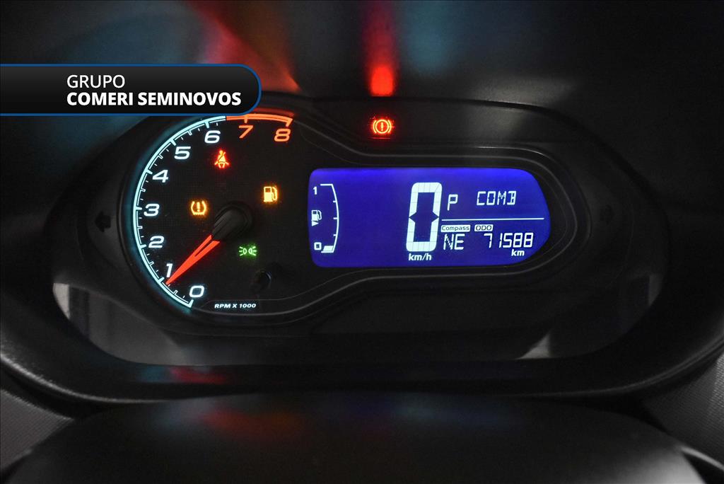 ONIX 1.4 MPFI LTZ 8V FLEX 4P AUTOMÁTICO5