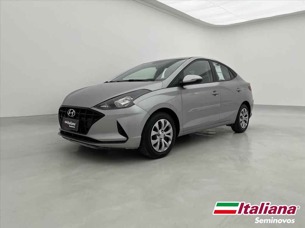 HB20S 1.0 12V FLEX VISION MANUAL