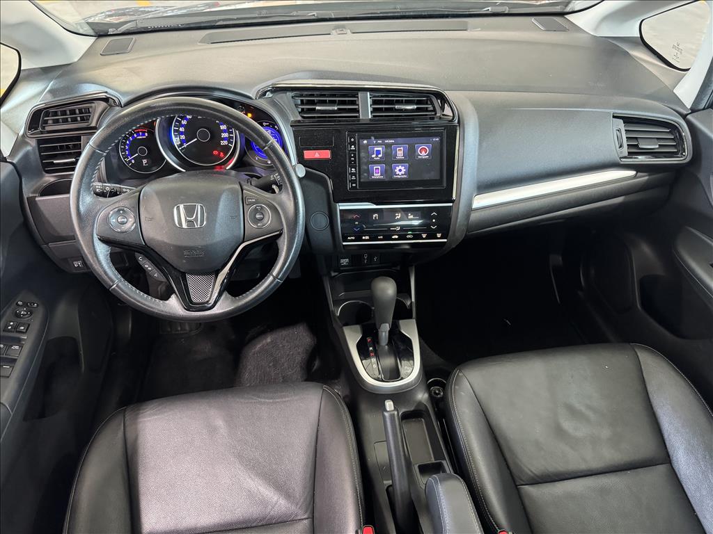 WR-V 1.5 16V FLEXONE EXL CVT7