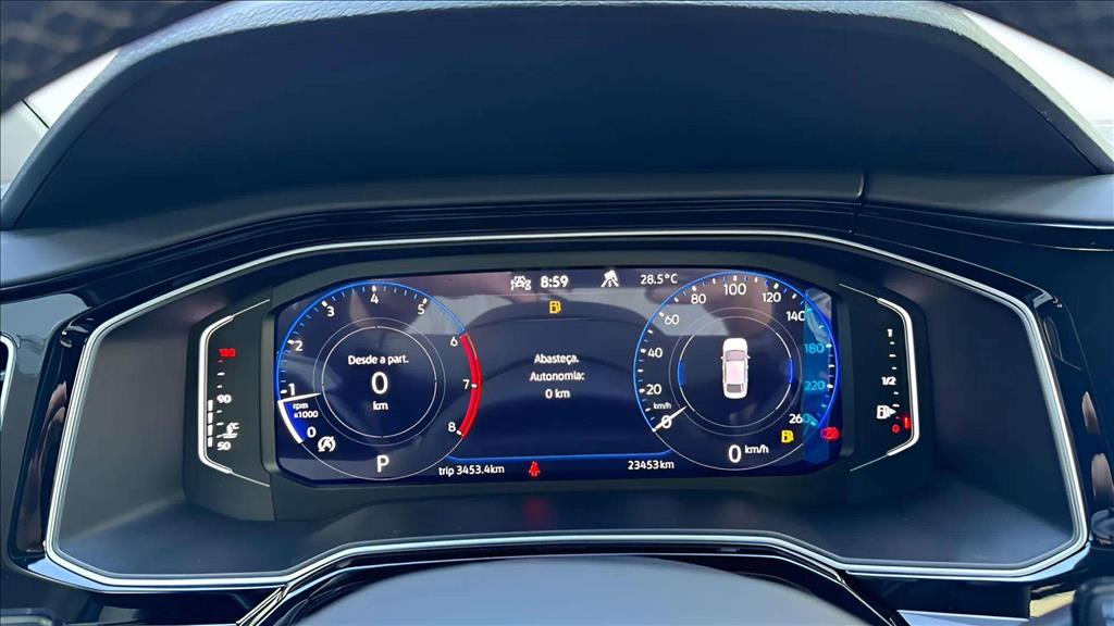 VIRTUS 1.4 250 TSI EXCLUSIVE AUTOMÁTICO8