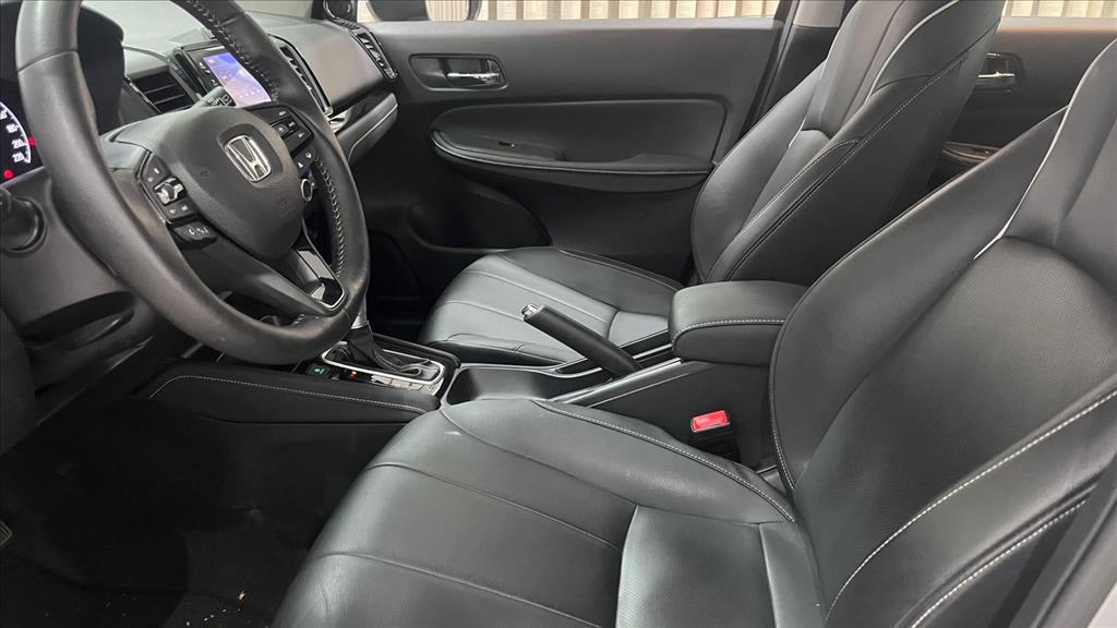 CITY 1.5 i-VTEC FLEX HATCH TOURING CVT