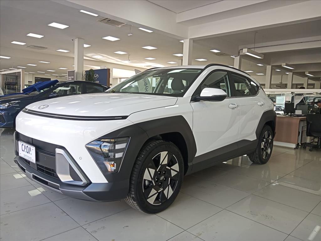 Hyundai-KONA-1.6 GDI HEV ULTIMATE DCT