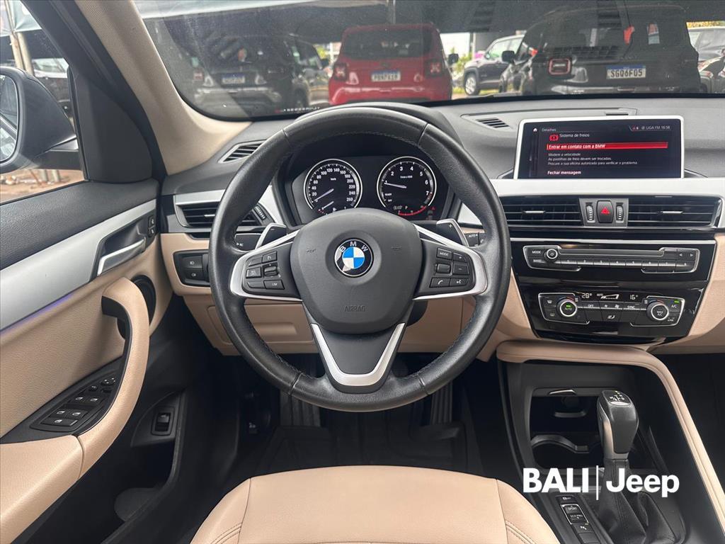 X1 2.0 16V TURBO ACTIVEFLEX SDRIVE20I 4P AUTOMÁTICO11