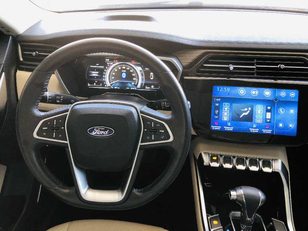 TERRITORY 1.5 ECOBOOST GTDI GASOLINA TITANIUM AUTOMÁTICO