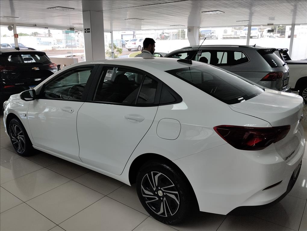 ONIX PLUS 1.0 TURBO FLEX LT AUTOMÁTICO3