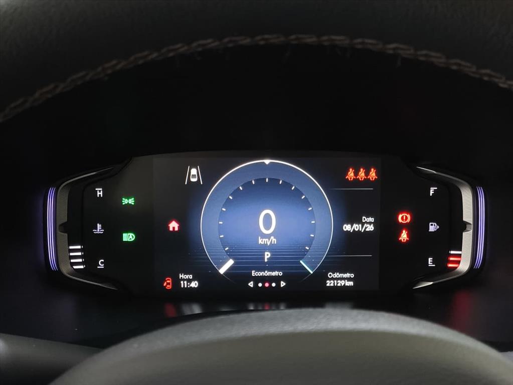 TORO 2.0 16V TURBO DIESEL RANCH 4WD AT94