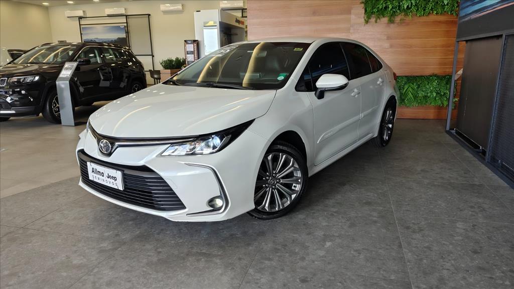 COROLLA 2.0 VVT-IE FLEX XEI DIRECT SHIFT