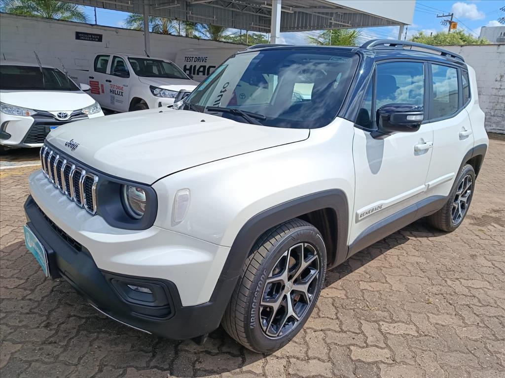 RENEGADE 1.3 T270 TURBO FLEX SAHARA AT65