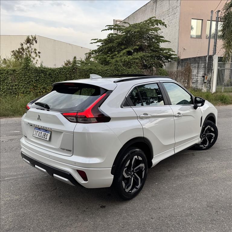 Mitsubishi-ECLIPSE CROSS-1.5 MIVEC TURBO GASOLINA HPE-S S-AWC CVT