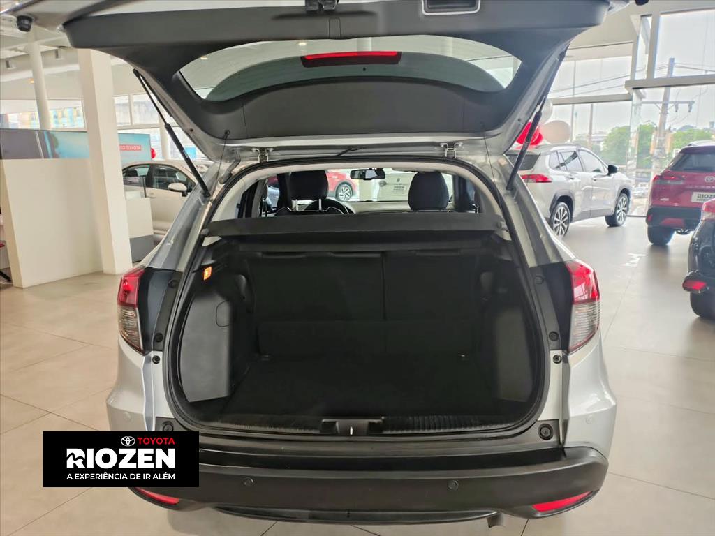 HR-V 1.8 16V FLEX EXL 4P AUTOMÁTICO4