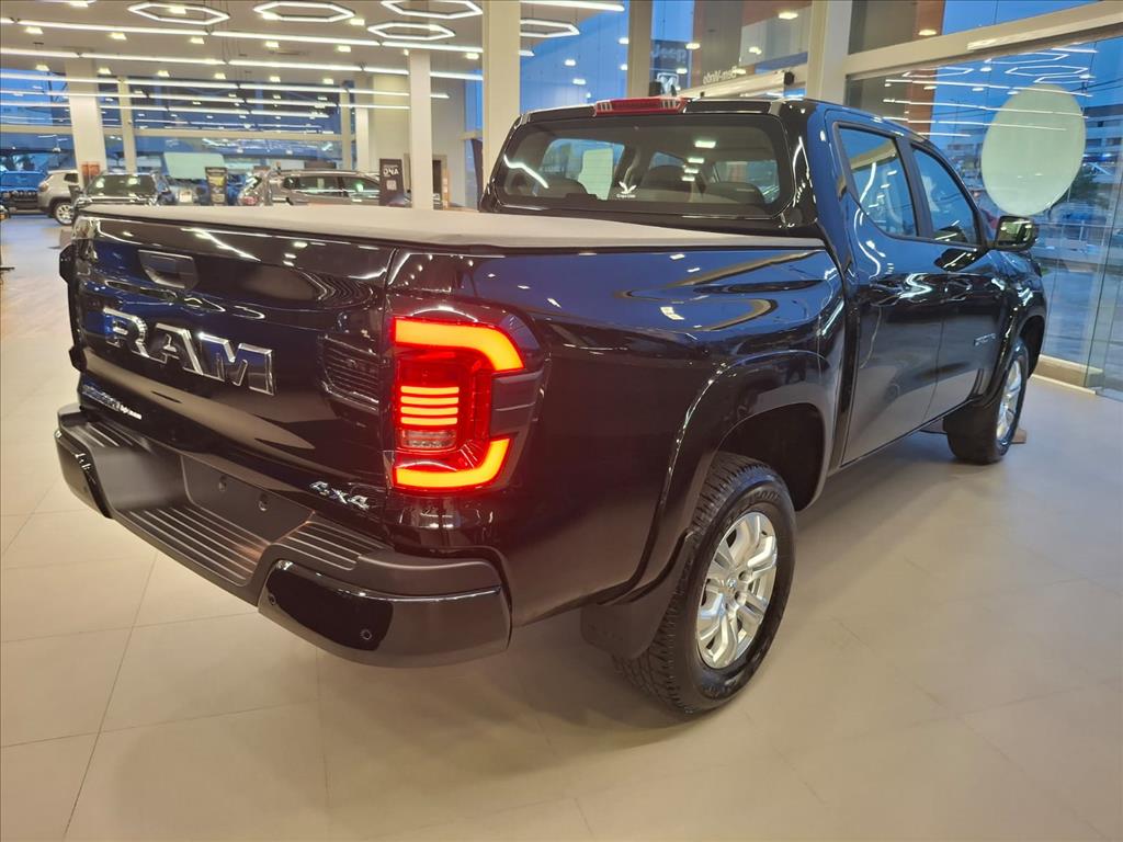 DAKOTA 2.2 TURBO DIESEL BIG HORN 4X4 AUTOMÁTICO3