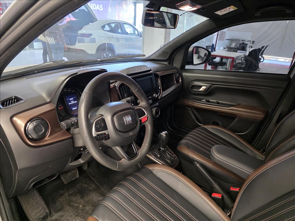 STRADA 1.0 TURBO 200 FLEX RANCH CD CVT6