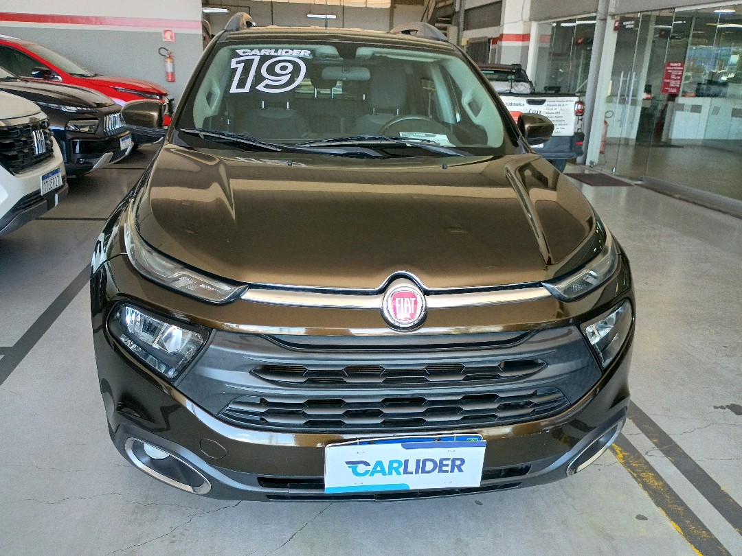 TORO 1.8 16V EVO FLEX FREEDOM AT6